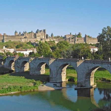 Cosy House T3 City Center, Museum, Place Carnot Carcassonne Bagian luar foto